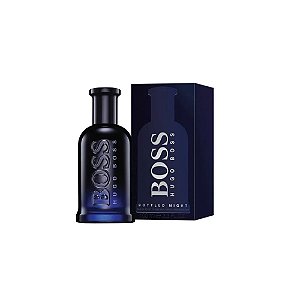 Perfume Boss Bottled Night Hugo Boss Masculino Eau De Toilette