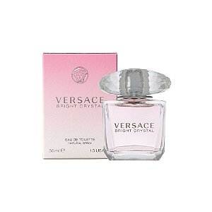 Perfume Bright Crystal Versace Feminino Eau de Toilette