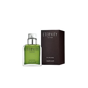 Perfume Calvin Klein Eternity For Men Eau De Parfum