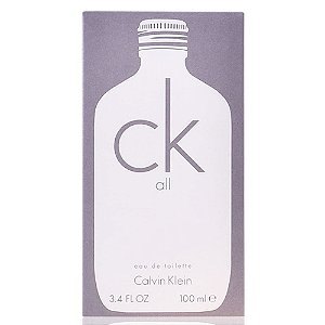 Perfume Ck All Calvin Klein Unissex Eau de Toilette 200ml