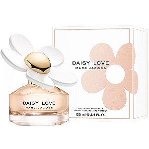 Perfume Daisy Love Marc Jacobs Feminino Eau de Toilette