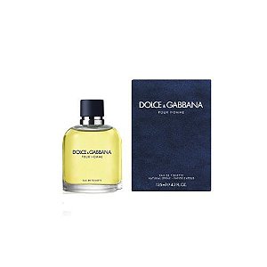 Perfume Dolce & Gabbana Pour Homme Eau de Toilette