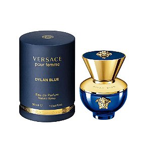 Perfume Dylan Blue Pour Femme Versace Eau de parfum