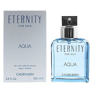 Perfume Eternity Aqua For Men Eau de Toilette