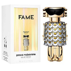 Perfume Fame Paco Rabanne Feminino Eau de Parfum