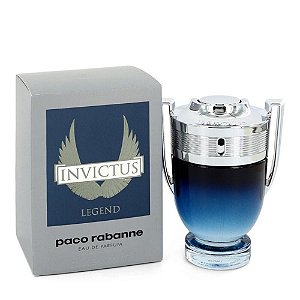 Perfume Invictus Legend Paco Rabanne Masculino Eau de Parfum