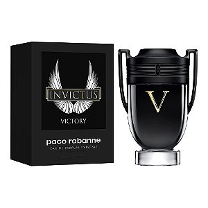 Perfume Invictus Victory Paco Rabanne Masculino Eau de Parfum Extreme