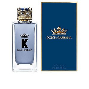 Perfume K by Dolce & Gabbana Masculino Eau de Toilette