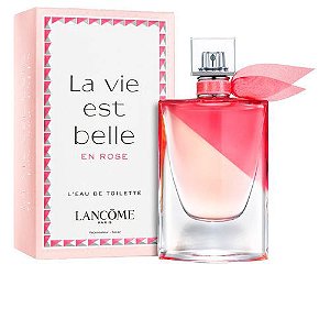 Perfume La Vie Este Belle En Rose Lancôme Feminino Eau de Toilette