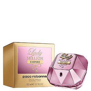 Perfume Lady Million Empire Paco Rabanne Feminino Eau de Parfum
