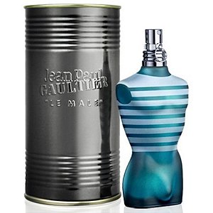 Perfume Le Male Jean Paul Gaultier Masculino