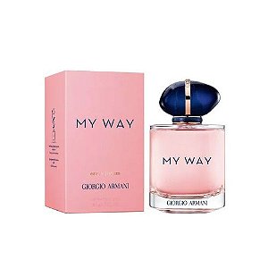 Perfume My Way Giorgio Armani Feminino Eau de Parfum