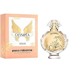 Perfume Olympéa Solar Paco Rabanne Feminino Eau de Parfum Intense