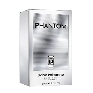 Perfume Phantom Paco Rabanne Masculino Eau de Toilette
