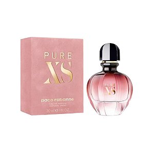 Perfume Pure XS For Her Paco Rabanne Eau de Parfum