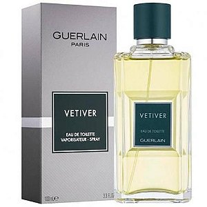 Perfume Vetiver Guerlain Eau de Toilette Masculino