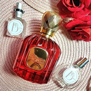Perfume Baroque Extrait de Parfum Maison Alhambra Eau de Parfum - 100ml