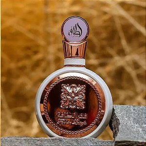 Perfume feminino Fakhar Rose Lattafa Eau de parfum - 100ml