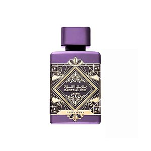 Perfume Badee Al Oud Amethyst Lattafa Eau de Parfum 100ml