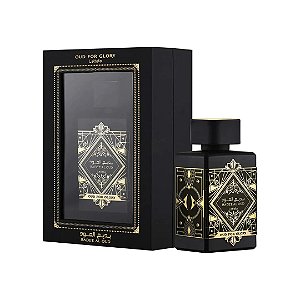 Perfume Badee Al Oud - Oud For Glory - Lattafa Eau de Parfum 100ml Amadeirado Intenso