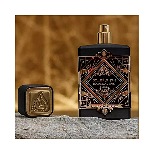 Perfume Badee Al Oud - Oud For Glory - Lattafa Eau de Parfum 100ml