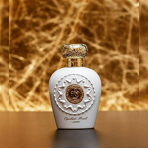 Perfume Opulent Musk Lattafa Eau de parfum - 100ml