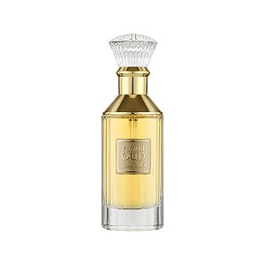 Perfume Velvet Oud Lattafa Eau de parfum - 100ml