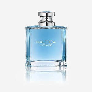 Perfume Nautica Voyage Eau de Toilette Masculino 100ml