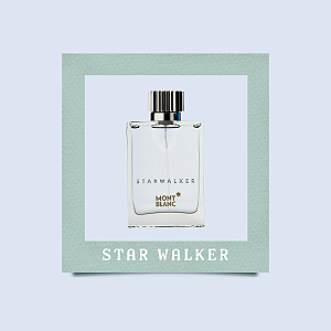 Perfume masculino Starwalker Montblanc Eau de Toilette 75ml