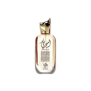 Perfume Arabe Ameerati Al wataniah Eau de parfum - 100ml Original Feminino