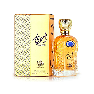 Perfume Arabe Ameeri Al Wataniah Eau de parfum - 100ml Original