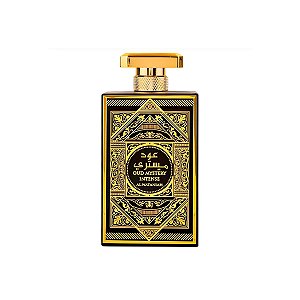 Perfume Arabe Oud Mystery Intense Al Wataniah Eau de parfum - 100ml