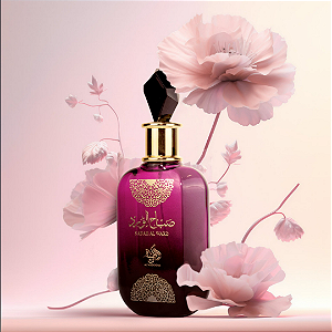 Perfume Arabe Sabah Al Ward Al Wataniah Eau de parfum - 100ml