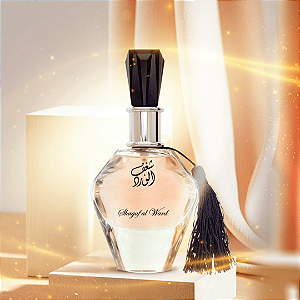 Perfume Arabe Shagaf Al Ward Al Wataniah Eau de parfum - 100ml