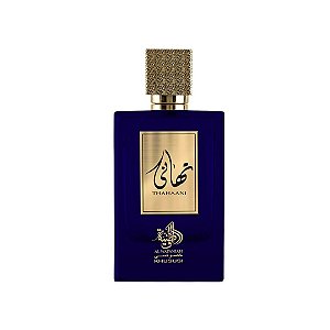 Perfume Arabe Thahaani Al Wataniah Eau de parfum - 100ml Original