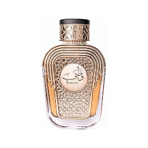 Perfume Arabe Watani Al Wataniah Eau de parfum - 100ml Original