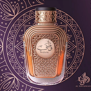 Perfume Arabe Watani Al Wataniah Eau de parfum - 100ml