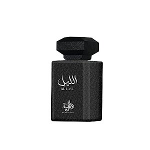 Perfume Arabe Al Layl Al wataniah Eau de parfum - 100ml Original