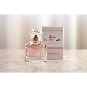 Perfume Mon Guerlain Eau de Parfum florale Feminino 100ml
