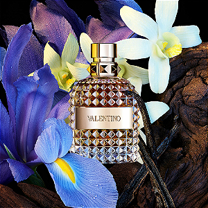 Perfume Valentino Uomo Eau de Toilette - 100ml