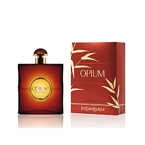 Perfume Opium Yves Saint Laurent Eau de Toilette feminino
