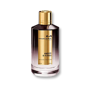 Perfume Mancera Amber Roses Eau de parfum UNISEX
