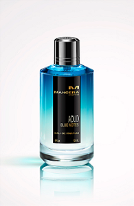 Perfume Mancera AOUD BLUE NOTES Eau de parfum Masculino - Luxo Exclusivo
