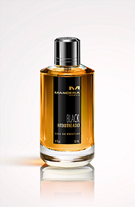 Perfume Neeche Mancera BLACK INTENSIVE AOUD Eau de parfum Masculino