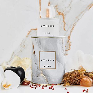 Perfume Athina Ciclo Cosmeticos Deo Colonia Feminino 100ml