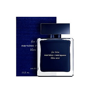 Perfume Narciso Rodriguez Bleu Noir for him Eau de Toilette