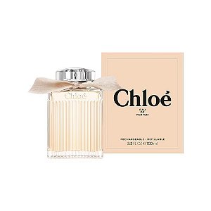 Perfume Chloé Eau de Parfum feminino