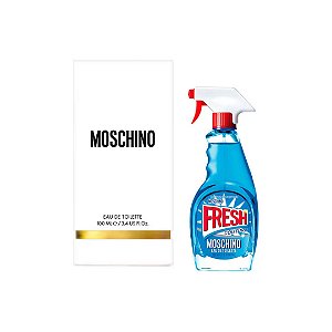 Perfume Moschino Fresh Couture Eau de Toilette