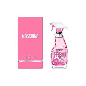 Perfume Moschino Fresh Couture Pink Eau de Toilette