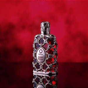 Kit Luxury Orientica Amber Rouge